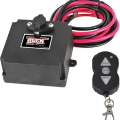 Rock Trådlös Fjärrkontroll till RP3500 / RP5000 250A 12V
