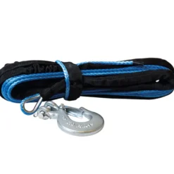 Rock Vinschrep 3300 kg med 1/4'' Krok Ø6 mm x 12 m
