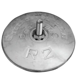 Roderanod Alu, 1 par, Ø72mm 150gr