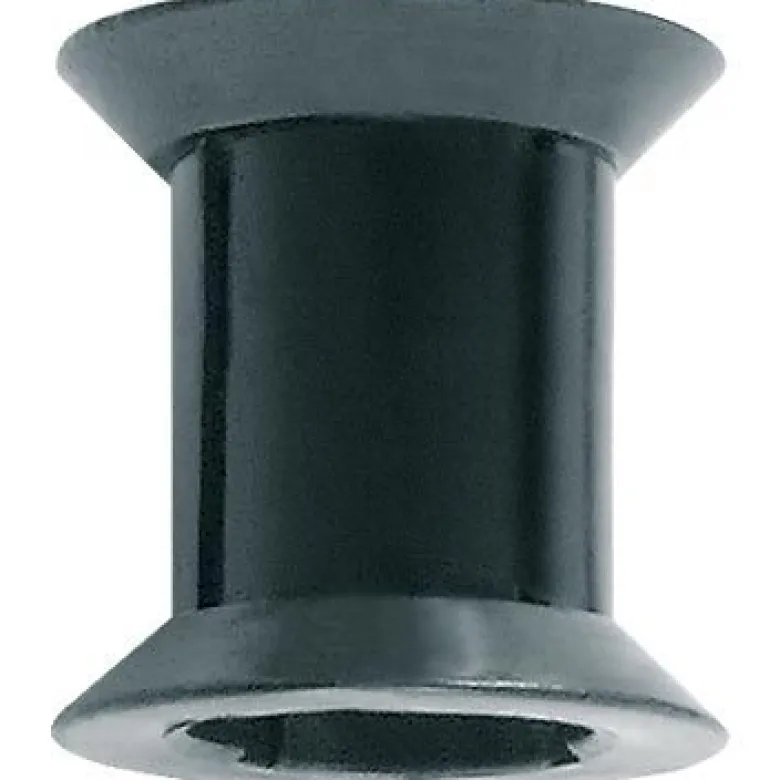 Ronstan bussning till 13mm gjord
