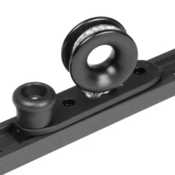 Ronstan C släde med ring och fjäderstopp