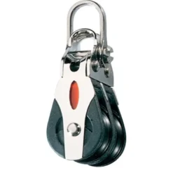 Ronstan Dubbelblock med schackel serie 20