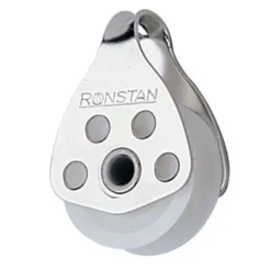 Ronstan Enkelblock med bygel serie 25