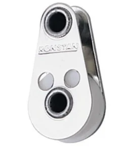 Ronstan Enkelblock med rörnit 19 mm