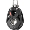 Ronstan Enkelblock med svirvel serie 40, 10 mm