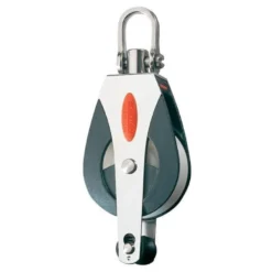 Ronstan Enkelblock med swivel och hundsvott