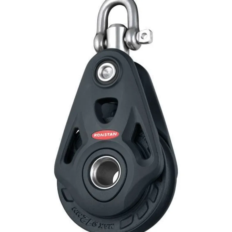 Ronstan Enkelblock med swivelserie 45 core