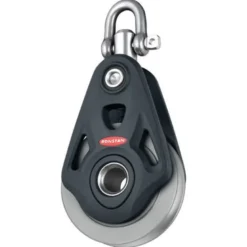 Ronstan Enkelblock med swivel serie 75 core för vajer