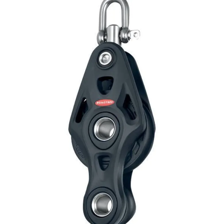 Ronstan Fiolblock med hundsvott serie 60 core