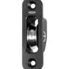 Ronstan genomf.block med däcksplatta 10 mm HL Serie 40