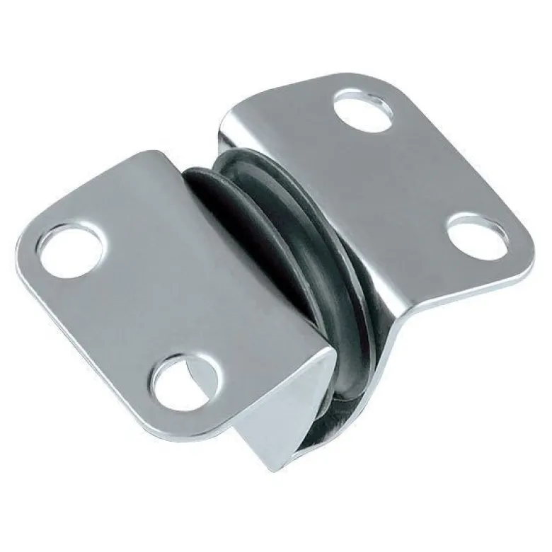 Ronstan Genomföringsblock m. 3 mm vajer