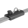 Ronstan Genuatravare till 25mm T-skena med bygel och stopp