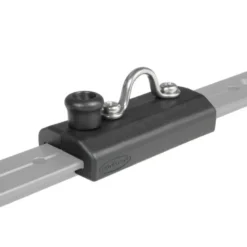 Ronstan Genuatravare till 25mm T-skena med bygel och stopp