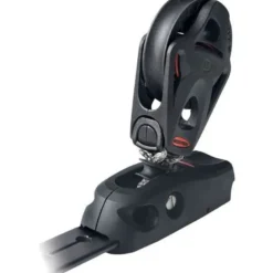 Ronstan Genuatravare till 25mm T-skena med stopp