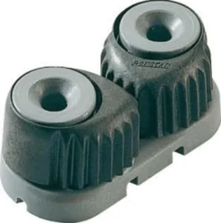 Ronstan Liten cleat, grå 2-8 mm linja