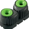 Ronstan Medelstor cleat, grön för 3-12 mm lina