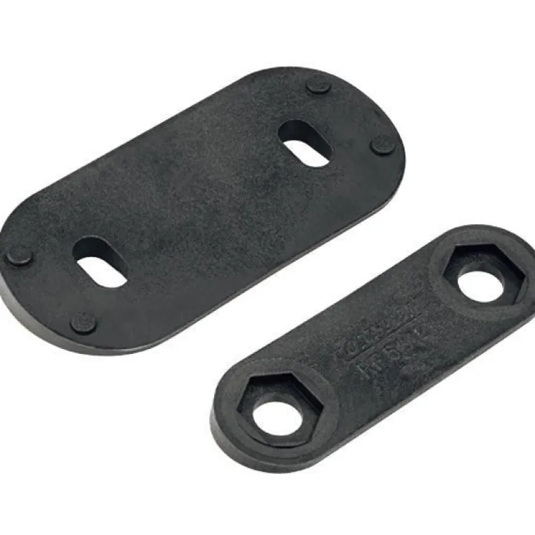 Ronstan Medium, underlagskit, svart