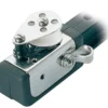 Ronstan Ändkontroll med block 19 mm skena