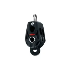 Ronstan Orbit dubbelblock med hundsvott