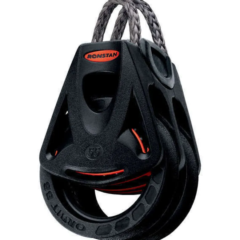 Ronstan Orbit dubbelblock serie 40