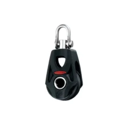 Ronstan Orbit enkelblock med sv och hundsvott