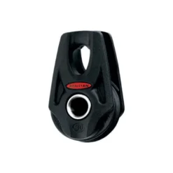Ronstan Orbit enkelblock med hundsvott