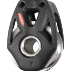 Ronstan Orbit enkelblock med hundsvot Hign Load serie 40