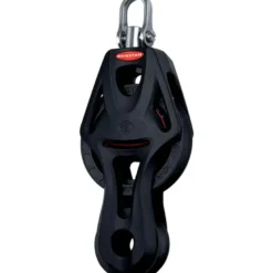 Ronstan Orbit fiolblock med swivel och hundsvott serie 55