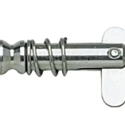Ronstan riggbult med viklås 6,4x12,7 mm