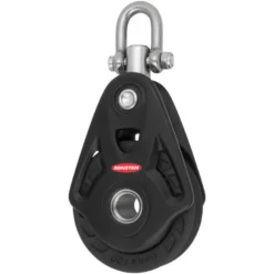 Ronstan serie 100 core block enkelt med swivel