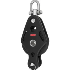Ronstan serie 100 core enkelblock med hundsvott