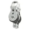 Ronstan serie 15 dubbelblock med hundsvott