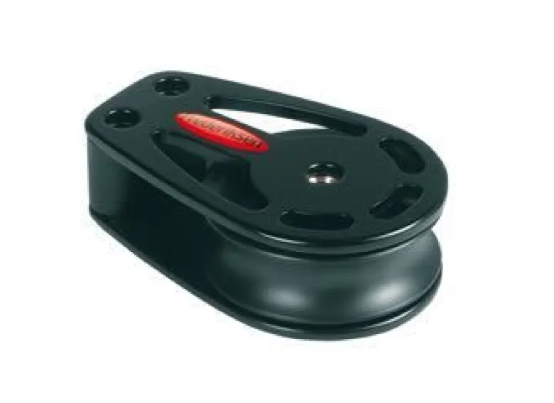 Ronstan serie 50 fotblock lina Ø12 mm