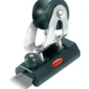 Ronstan Serie 19 Genuatravare med stopp och glidstavar