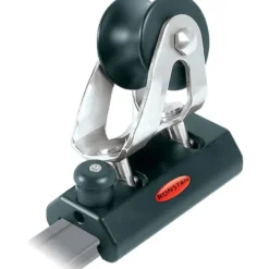 Ronstan Serie 19 Genuatravare med stopp och glidstavar