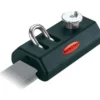 Ronstan Serie 22 Genuatravare med stopp och schackel