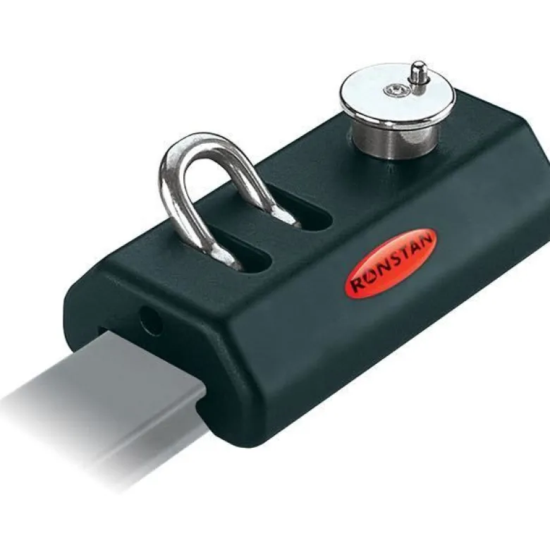 Ronstan Serie 22 Genuatravare med stopp och schackel