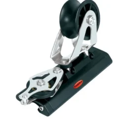 Ronstan Serie 30 Genuatravare med block och hundsvott