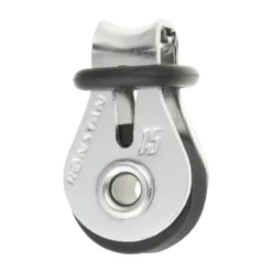 Ronstan serie 15 kullagerblock med bygel och O-ring