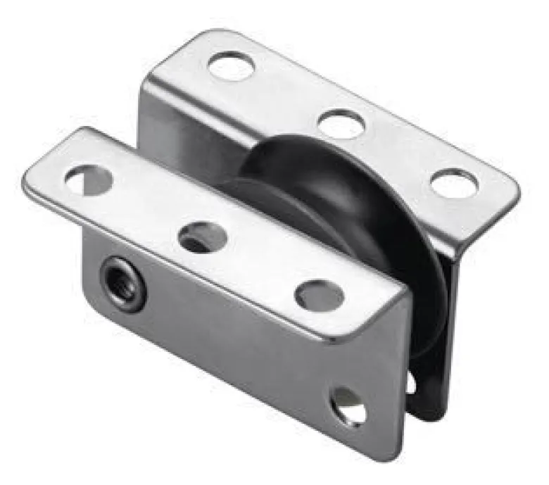 Ronstan Skivbox 44x27x14 mm vajer/lina