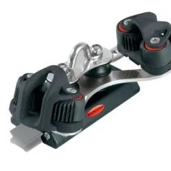 Ronstan Skotvagn med db. block och cleat