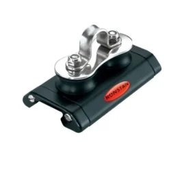 Ronstan Skotvagn med styrblock serie 19