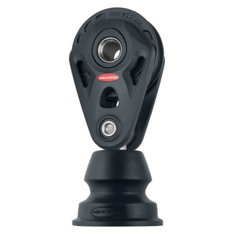 Ronstan Stand up-block med swivel serie 75 core