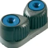 Ronstan Stor cleat, blå till 6 - 16 mm lina