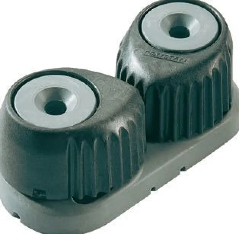 Ronstan Stor cleat, grå 6-16 mm lina