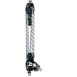 Ronstan Storskotsystem D dubbelt