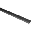 Ronstan svart C-skena 19 mm L-446 mm