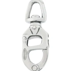 Ronstan triggersnap skothake litet öga, br.styrka 2000kg 80 mm
