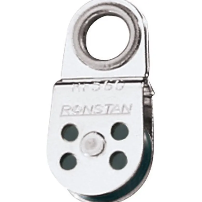 Ronstan Vajerblock skiva Ø19 mm