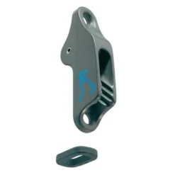 Ronstan V-cleat genomföring alu.5-6 mm